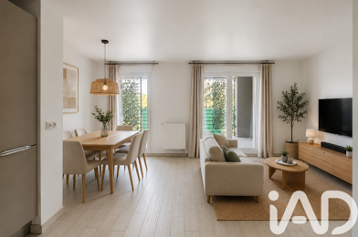 Appartement 3 pièces 207000 €