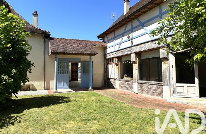 Vente Demeure 10 pièces — photo 3