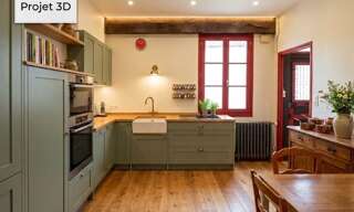 Maison 4 Pièces 79 m² à vendre à Tulle (19000)