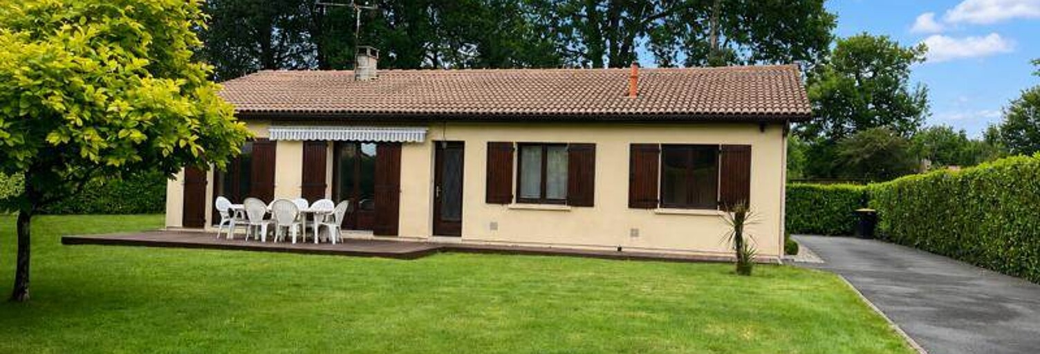 Maison 4 Pièces 92 m² à vendre à Cestas (33610)