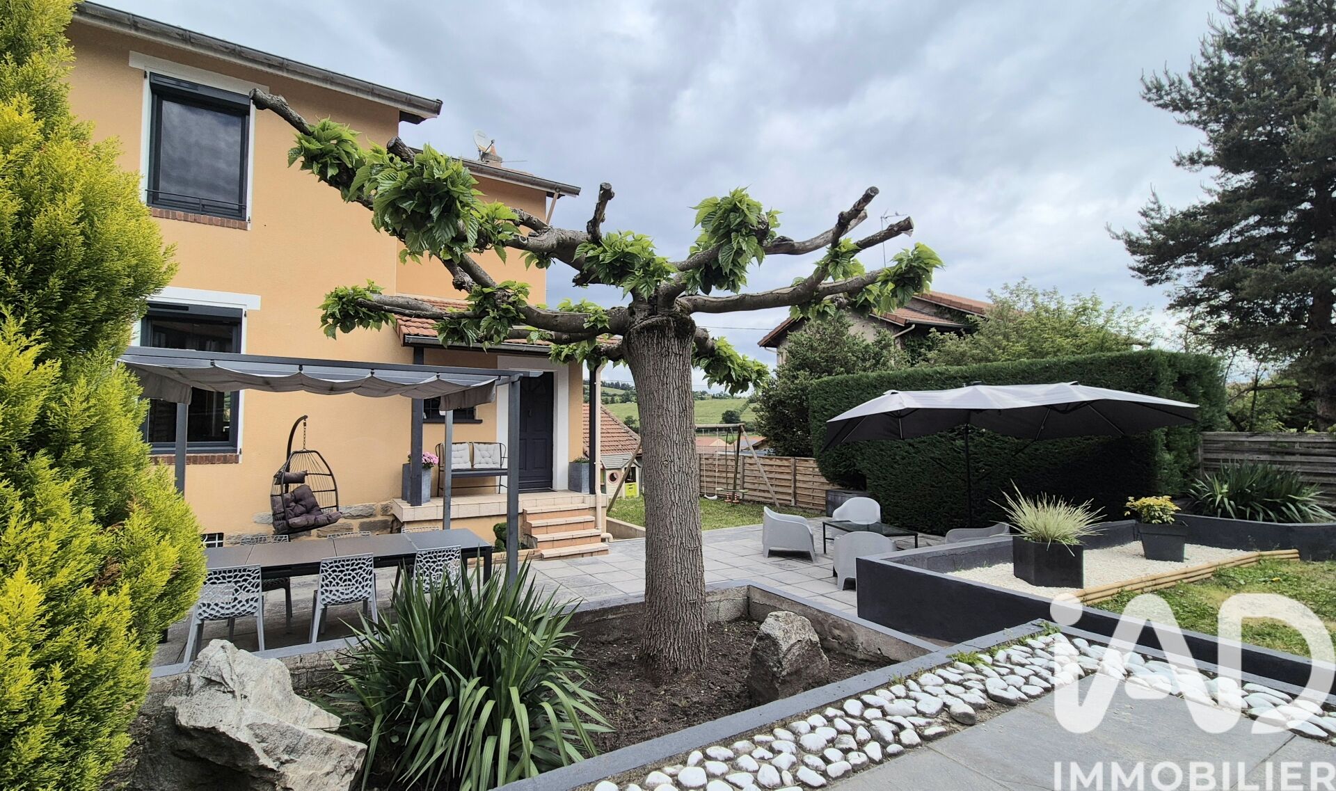 Maison à vendre, 7 pièces, 125 m², Roche-la-Molière