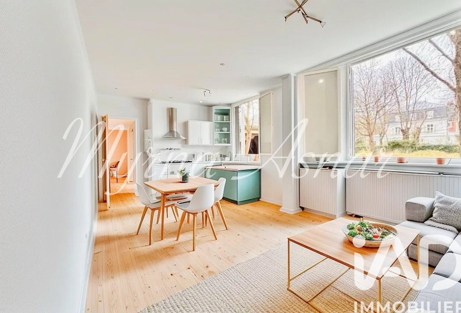 Vente Appartement 2 pièces — photo 1