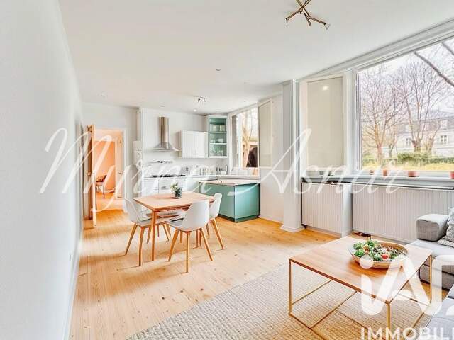 Vente Appartement 2 pièces — photo du bien