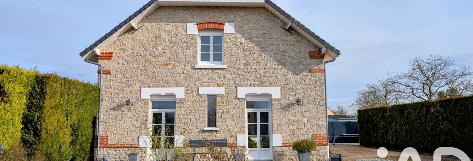 Divers 6 Pièces 165 m² à vendre à Villeneuve-sur-Aisne (02190)