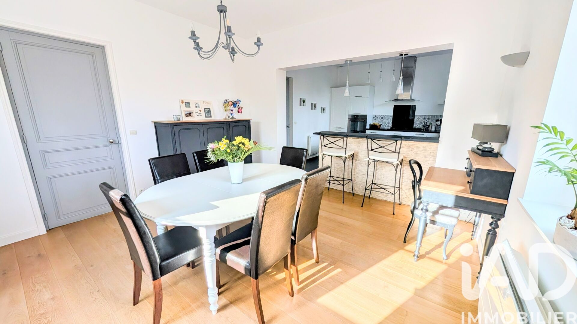 Agence immobilière de I@D FRANCE