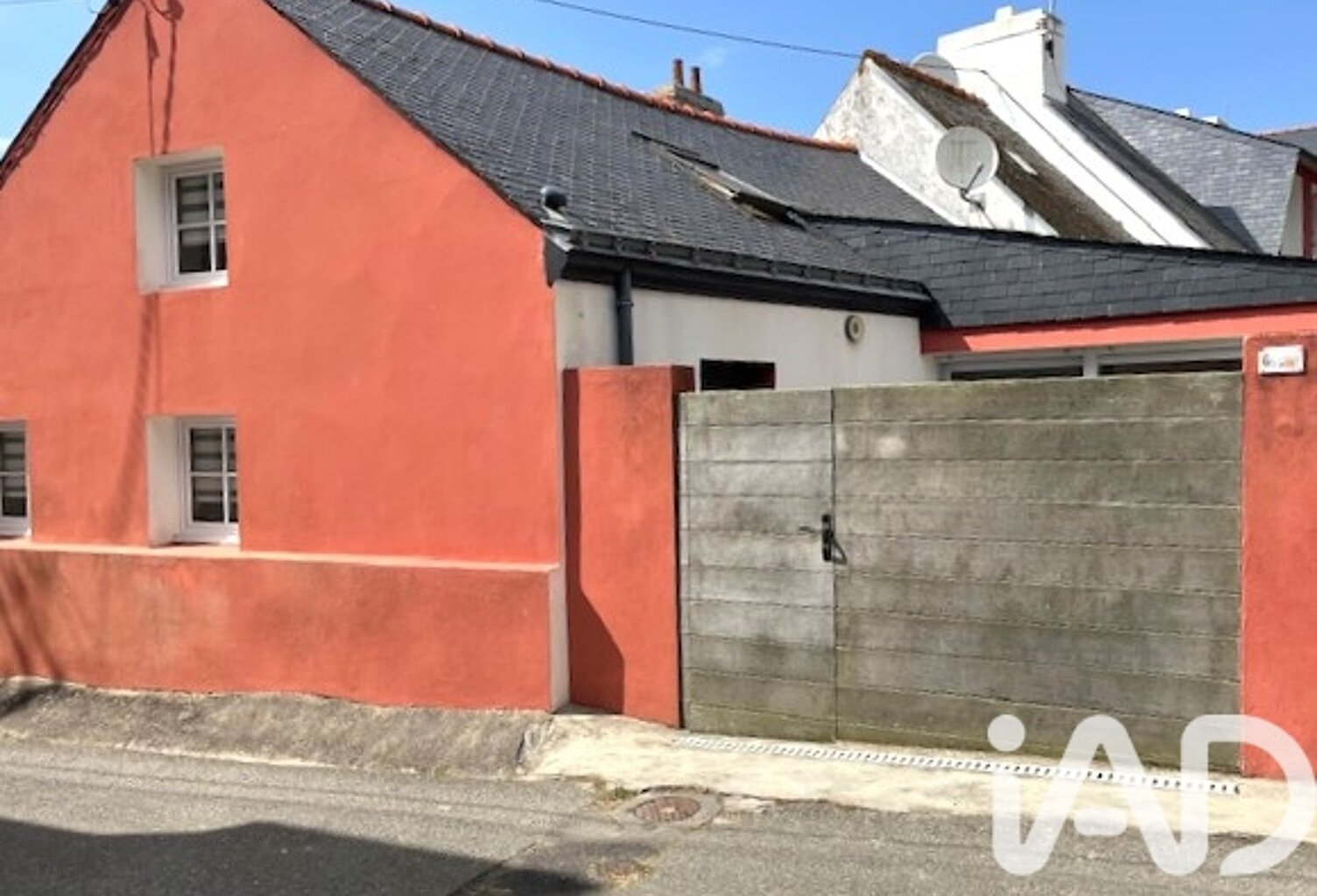 Vente Maison/villa 3 pièces — photo 1