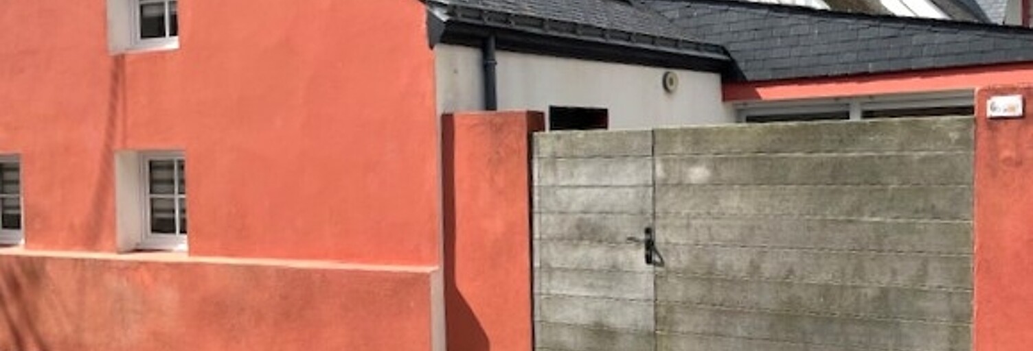 Maison 3 Pièces 53 m² à vendre à Groix (56590)