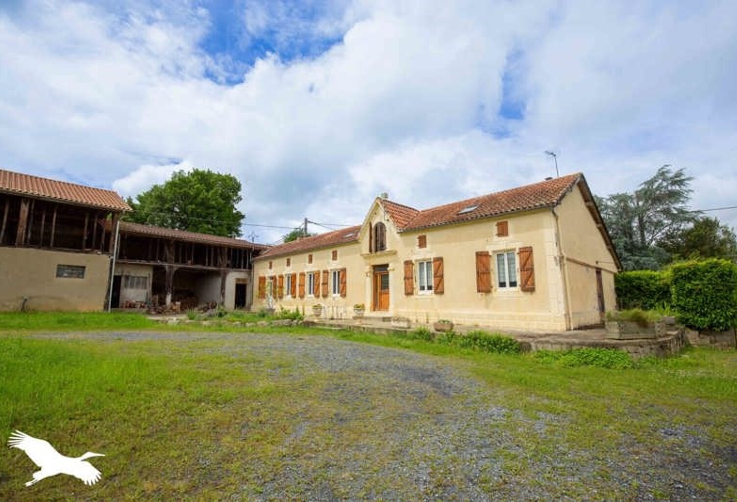 Corps de Ferme de 5 pièces principales — photo 1