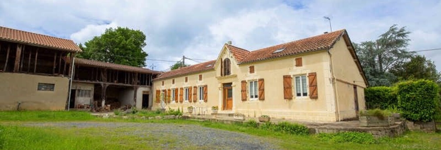 Maison 5 Pièces 235 m² à vendre à Buzon (65140)