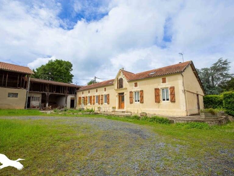 Corps de Ferme de 5 pièces principales — photo 1