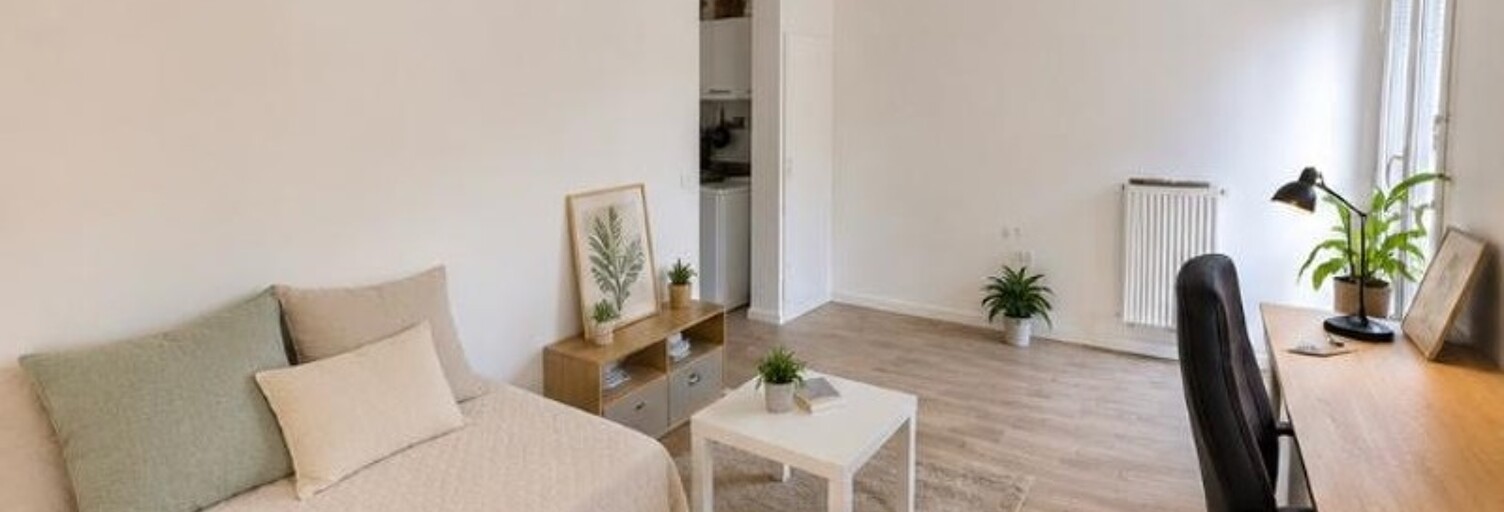 Appartement 1 Pièce 27 m² à vendre à Mantes-la-Ville (78711)