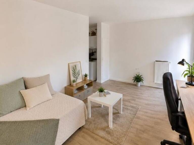 Studio de 1 pièces principales — photo 1