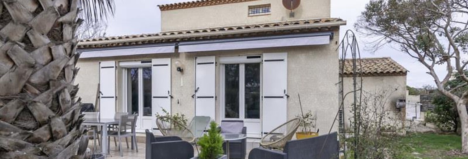 Maison 5 Pièces 118 m² à vendre à Frontignan (34110)