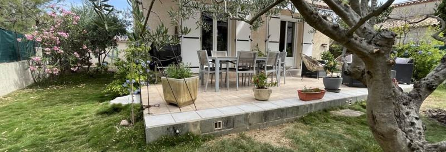 Maison 5 Pièces 118 m² à vendre à Frontignan (34110)