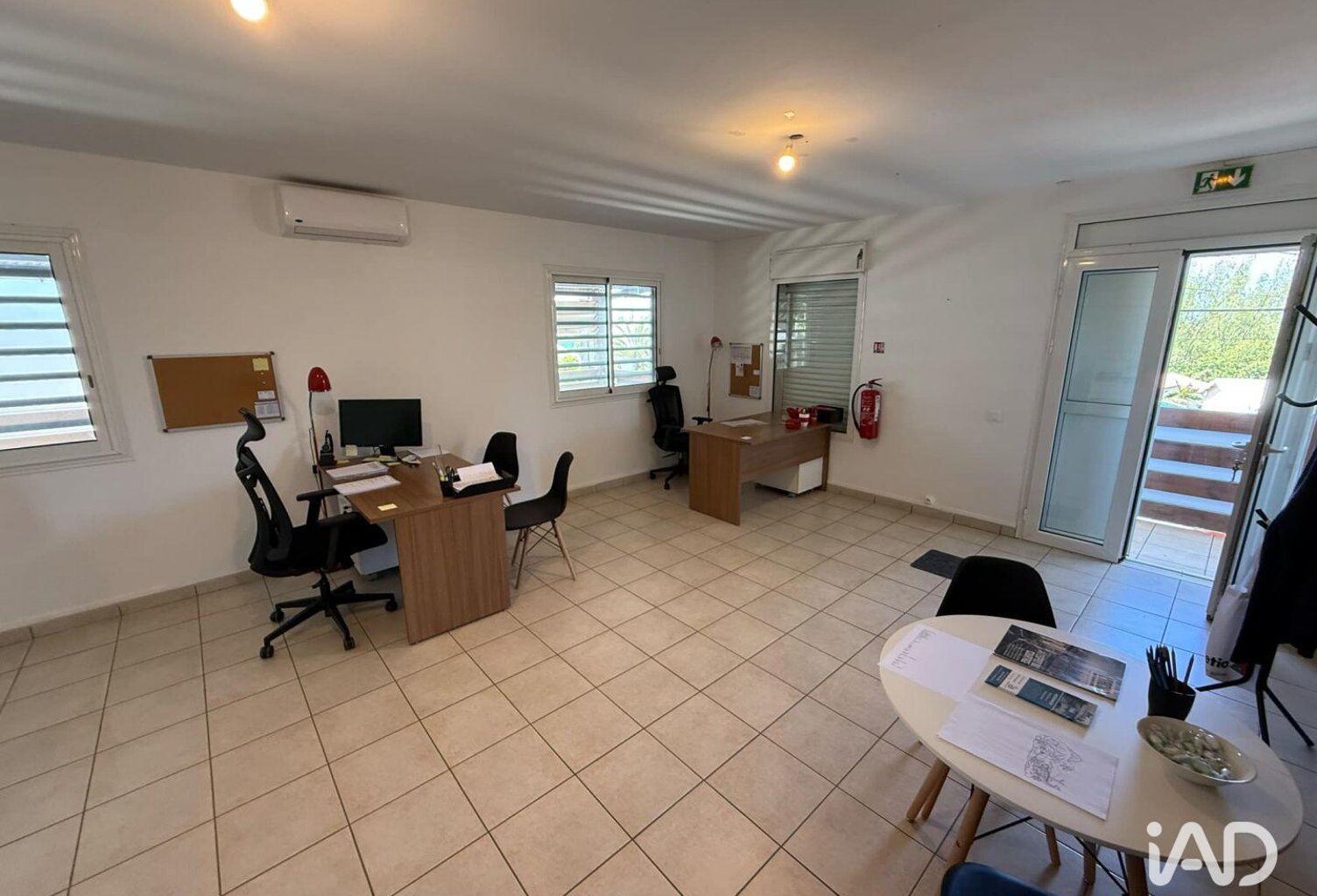 Location Boutique/Local commercial 36 m&sup2; — photo 1