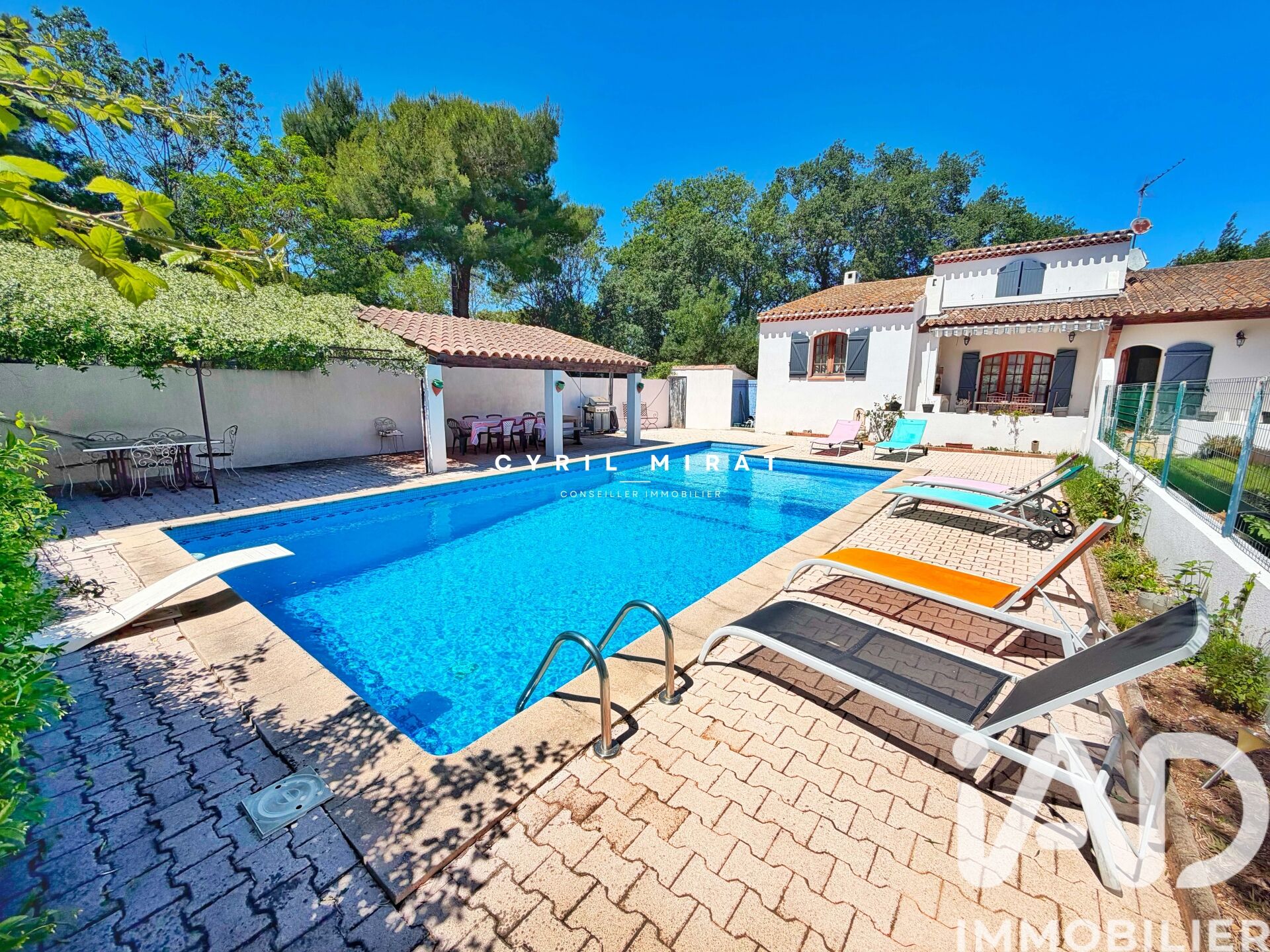 Agence immobilière de I@D FRANCE