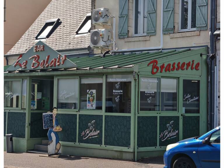 Vente Bar, Brasserie, Tabac 107 m&sup2; — photo 1