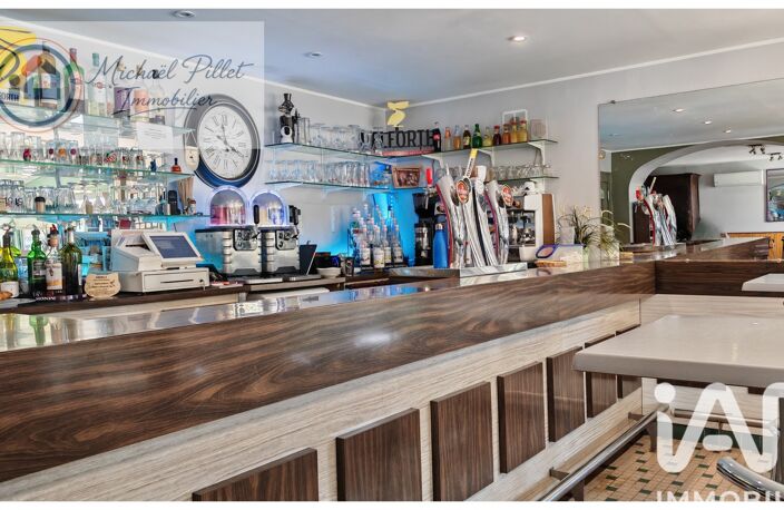 Vente Bar, Brasserie, Tabac 107 m&sup2; — photo 2