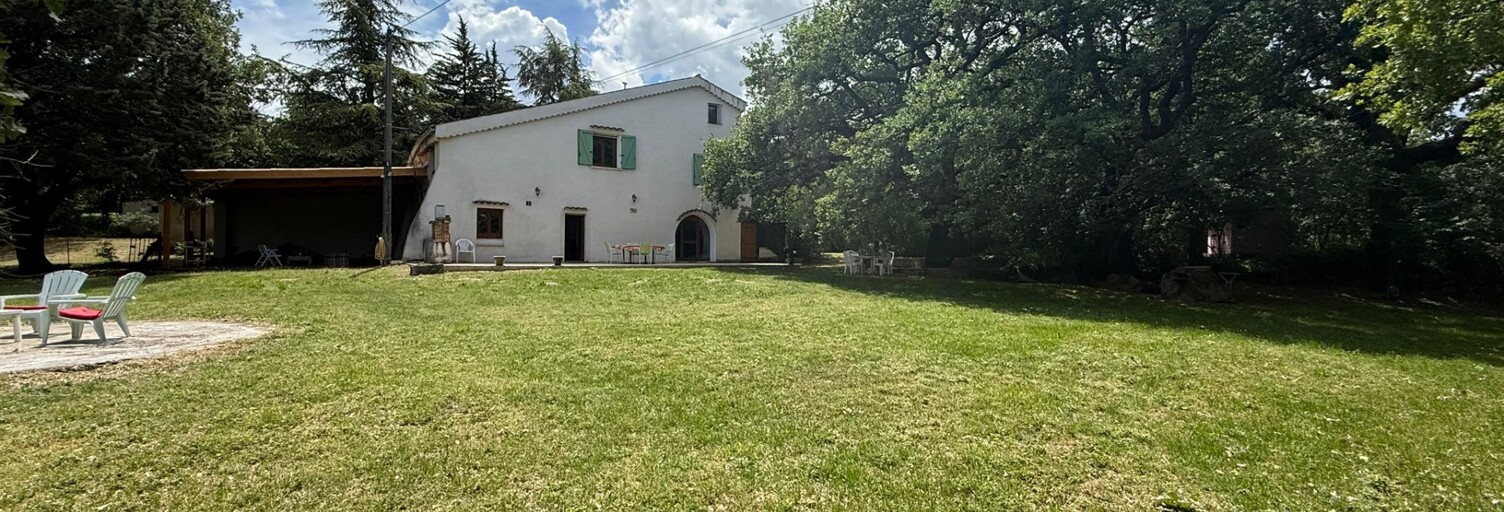 Maison 13 Pièces 325 m² à vendre à Rians (83560)