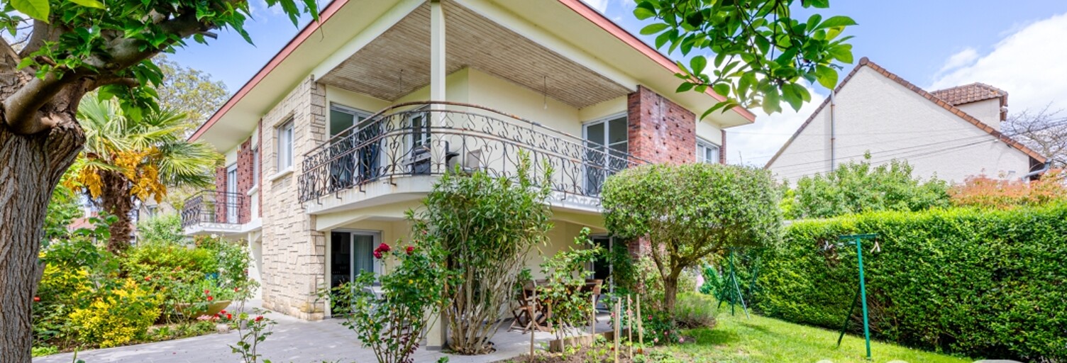Maison 7 Pièces 165 m² à vendre à Ézanville (95460)
