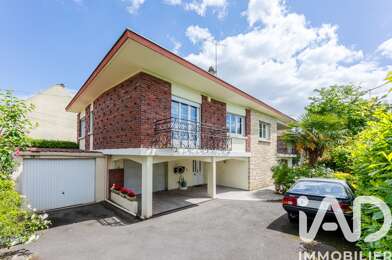 Maison 7 pièces 549900 €