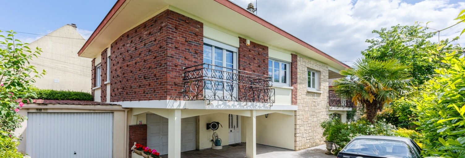 Maison 7 Pièces 165 m² à vendre à Ézanville (95460)