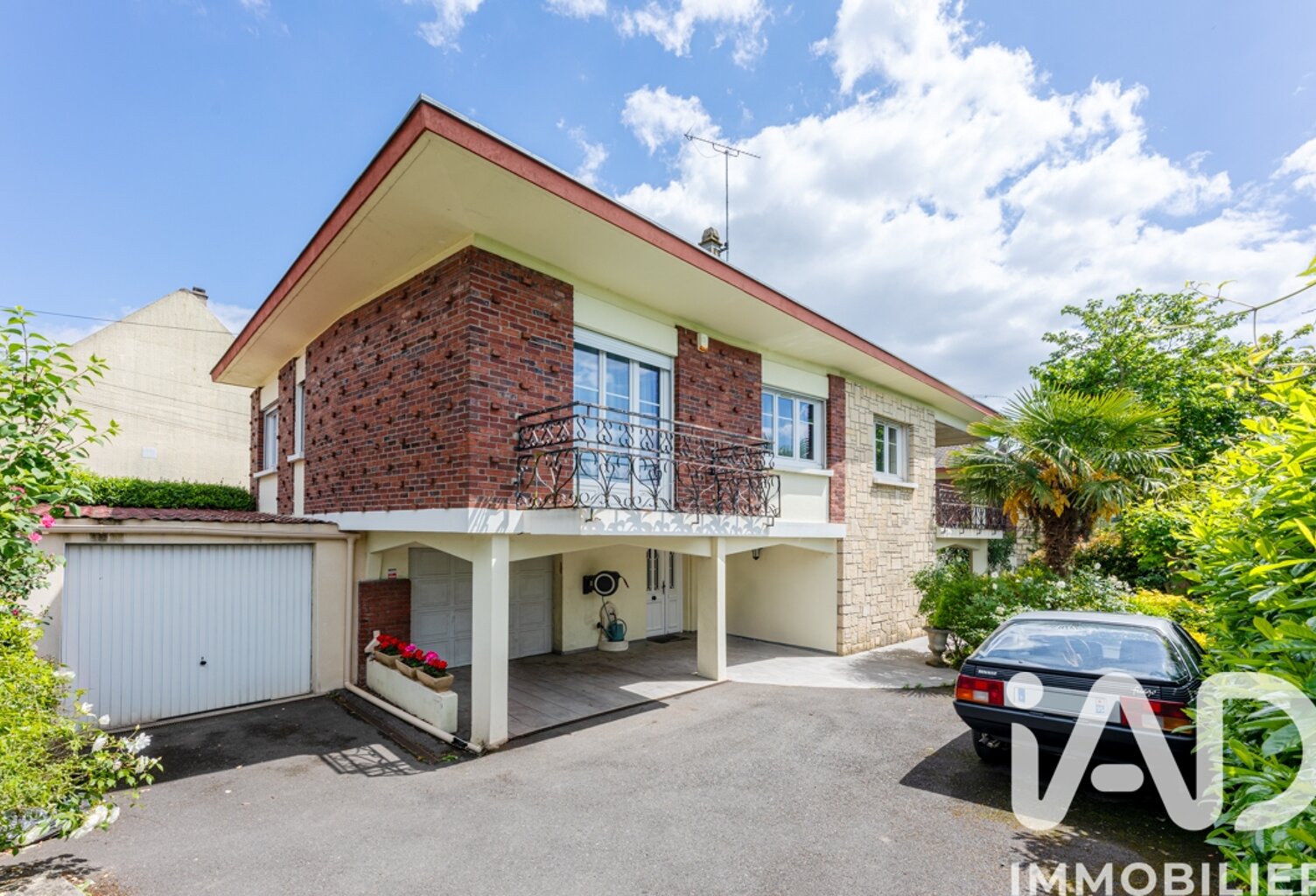 Vente Maison/villa 7 pièces — photo 1