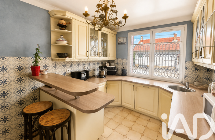 Vente Maison/villa 5 pièces — photo 5