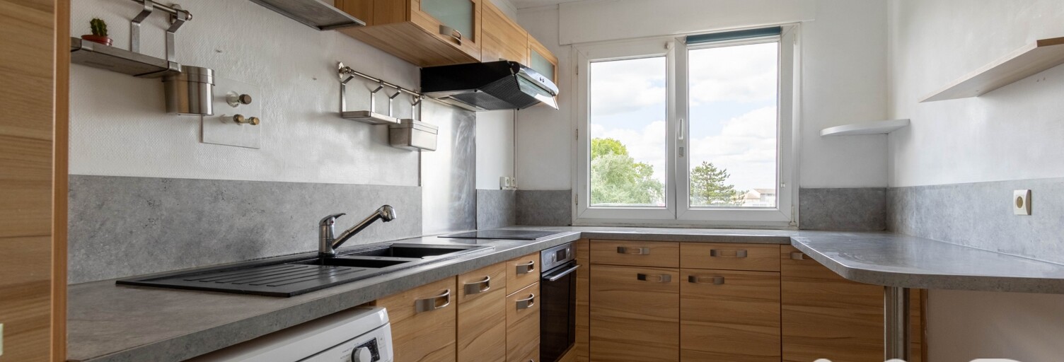Appartement 3 Pièces 61 m² à louer à Orvault (44700)