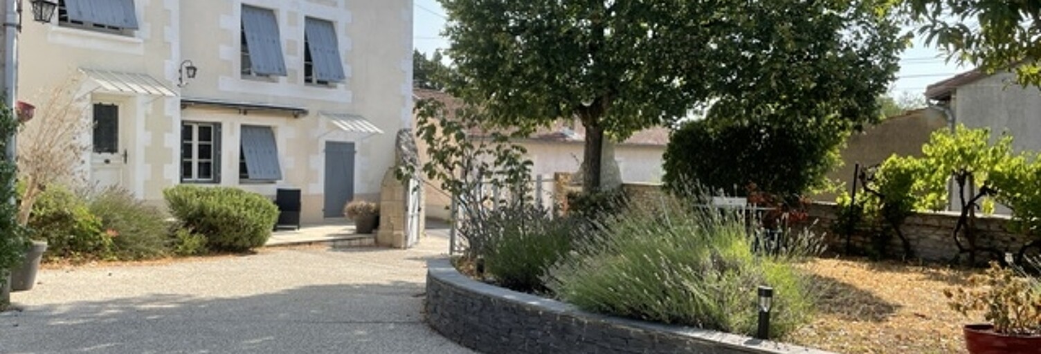 Maison 7 Pièces 214 m² à vendre à Migné-Auxances (86440)