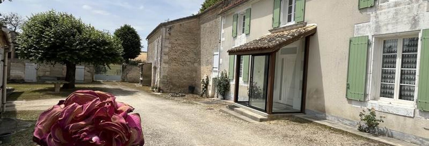 Maison 3 Pièces 98 m² à vendre à Fléac (16730)