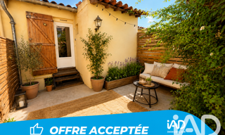 Appartement 1 Pièce 33 m² à vendre à Grasse (06130)