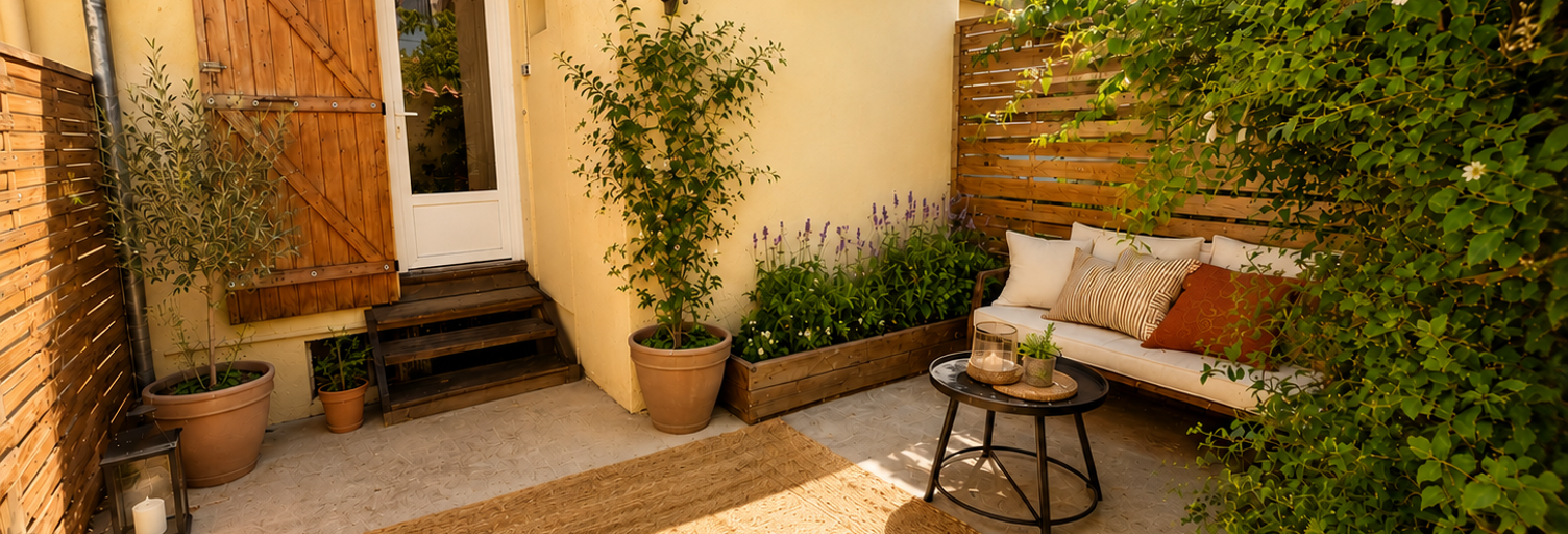 Appartement 1 Pièce 33 m² à vendre à Grasse (06130)