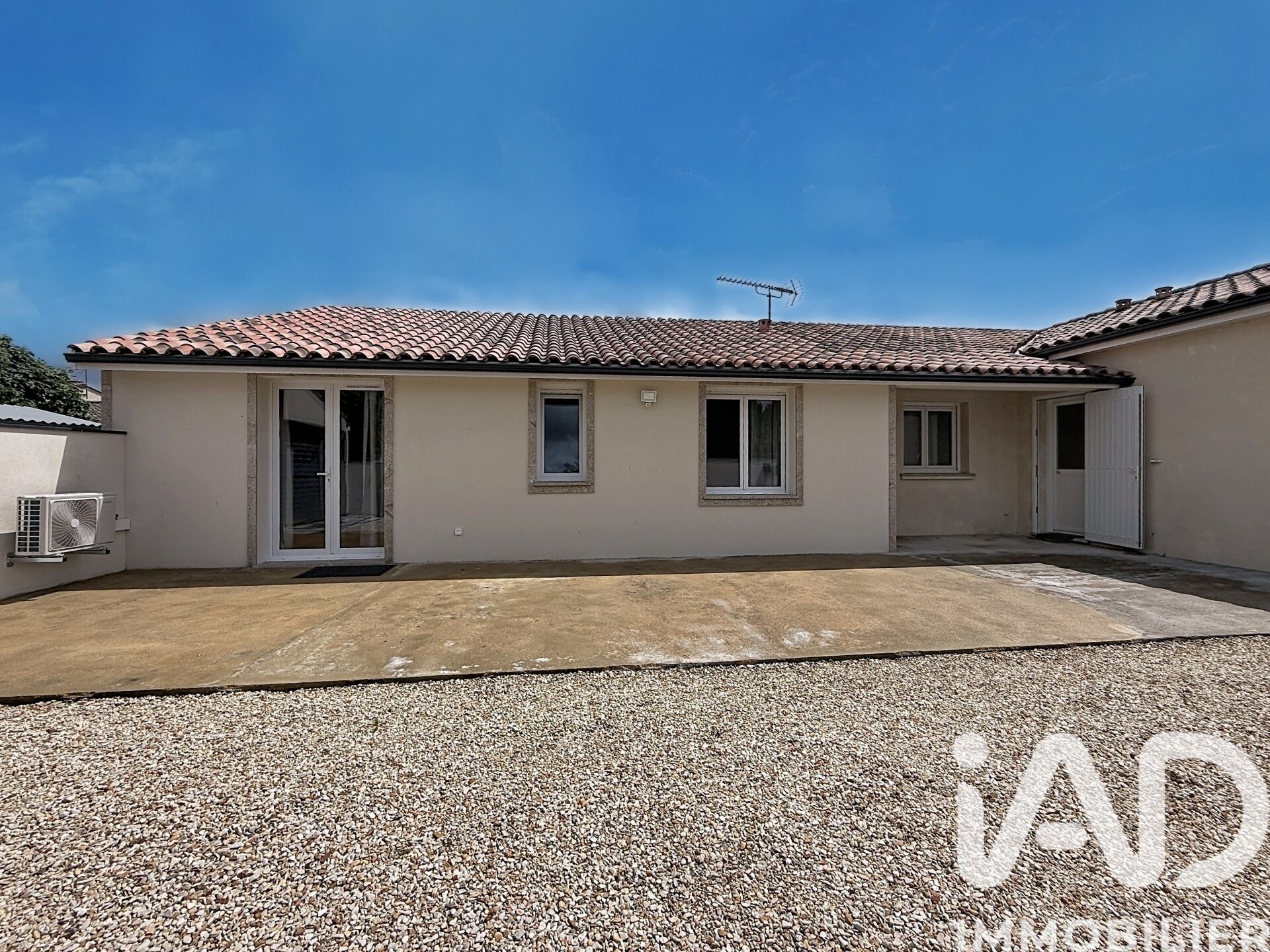 Maison à vendre, 6 pièces, 114 m², Clam