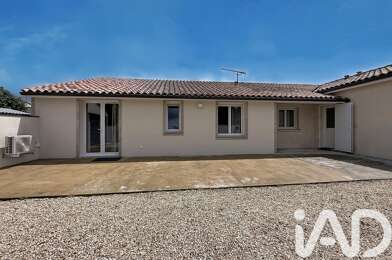 Maison 6 pièces 275000 €