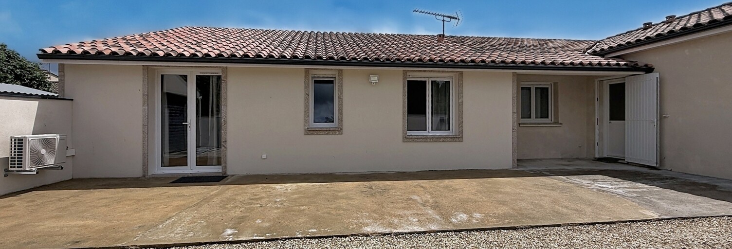 Maison 6 Pièces 114 m² à vendre à Clam (17500)
