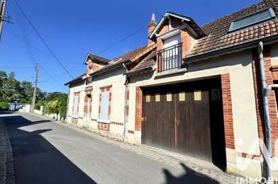 Maison 7 pièces 127500 €