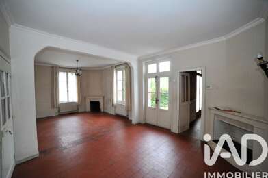 Maison 7 pièces 107500 €