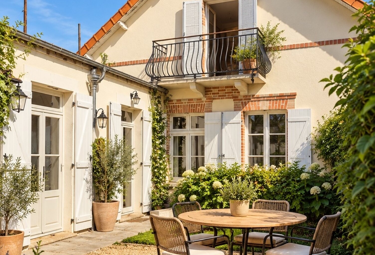 Vente Maison/villa 7 pièces — photo 1