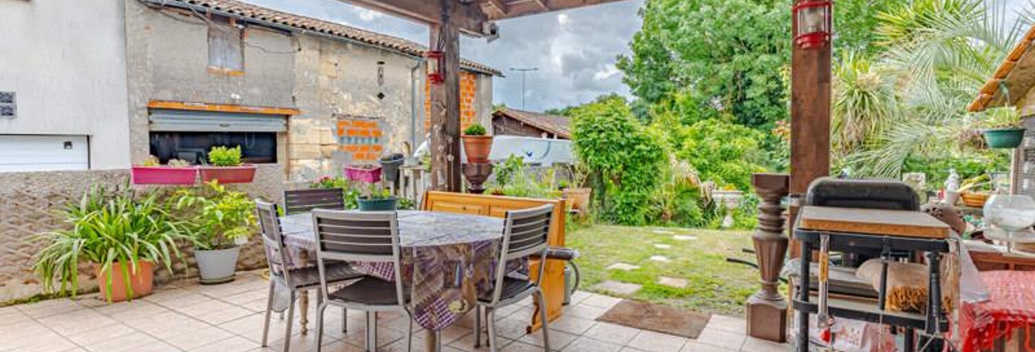 Maison 7 Pièces 174 m² à vendre à Carbon-Blanc (33560)