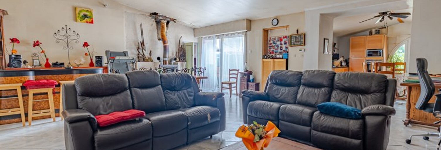 Maison 7 Pièces 174 m² à vendre à Carbon-Blanc (33560)