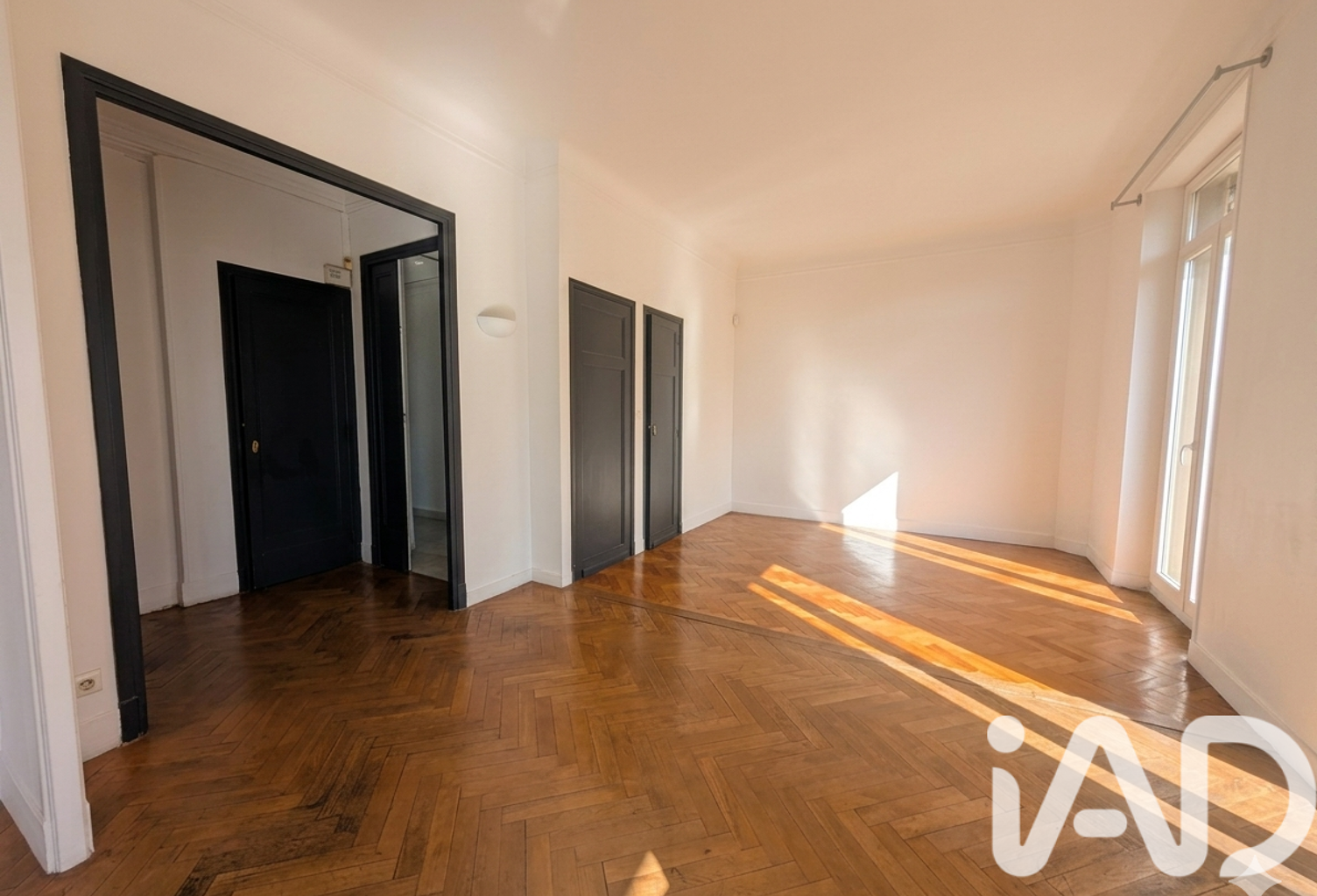 Vente Appartement 4 pièces — photo 1