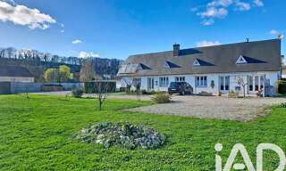 Maison 6 Pièces 138 m² à vendre à Crosville-sur-Scie (76590)