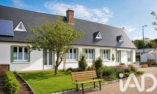 Maison 6 Pièces 115 m² à vendre à Crosville-sur-Scie (76590)