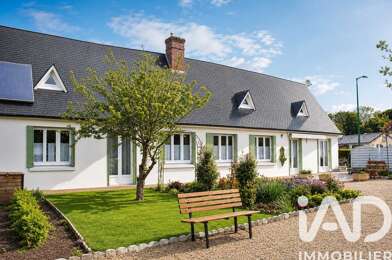 Maison 6 pièces 231000 €