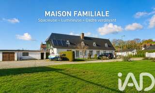 Maison 6 Pièces 115 m² à vendre à Crosville-sur-Scie (76590)