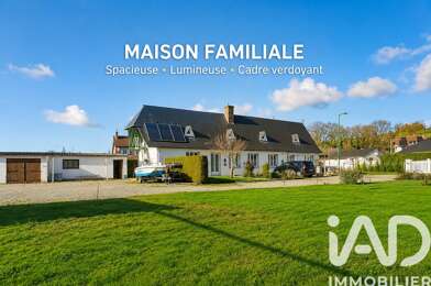 Maison 6 pièces 231000 €
