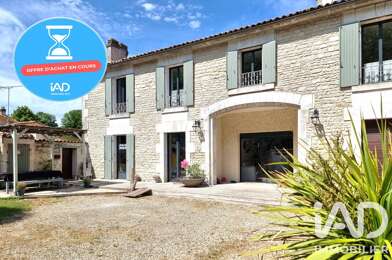 Maison 8 pièces 429900 €