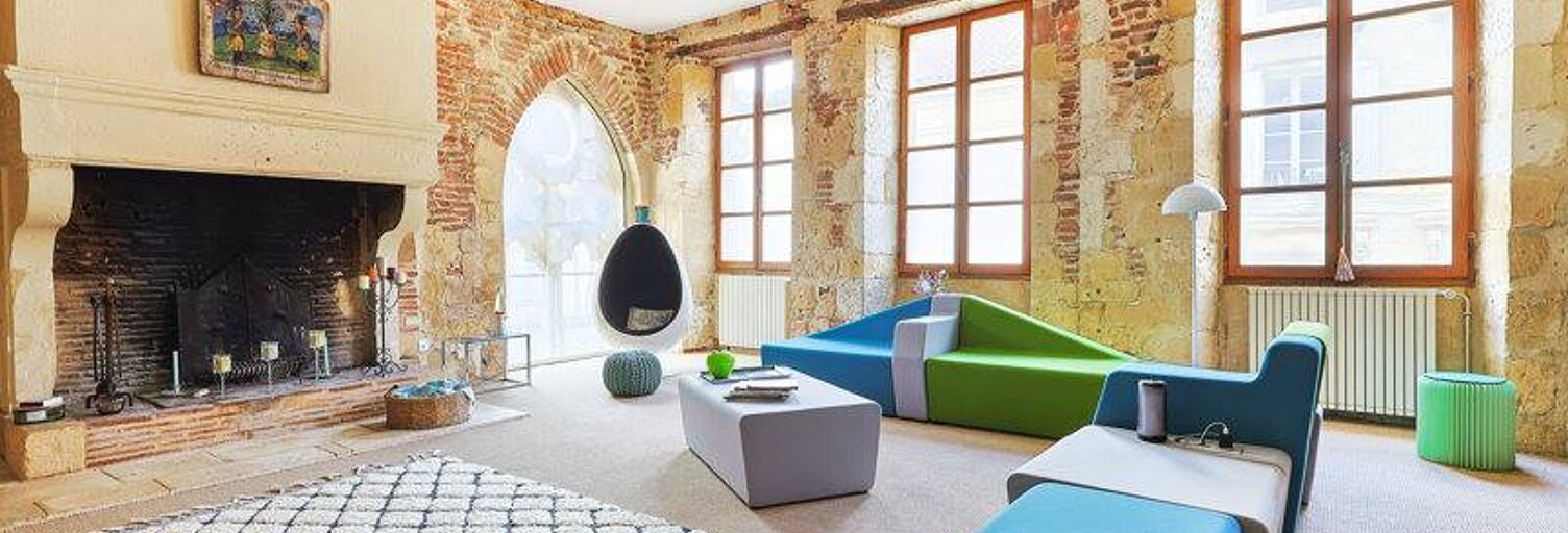 Appartement 3 Pièces 103 m² à vendre à Bergerac (24100)