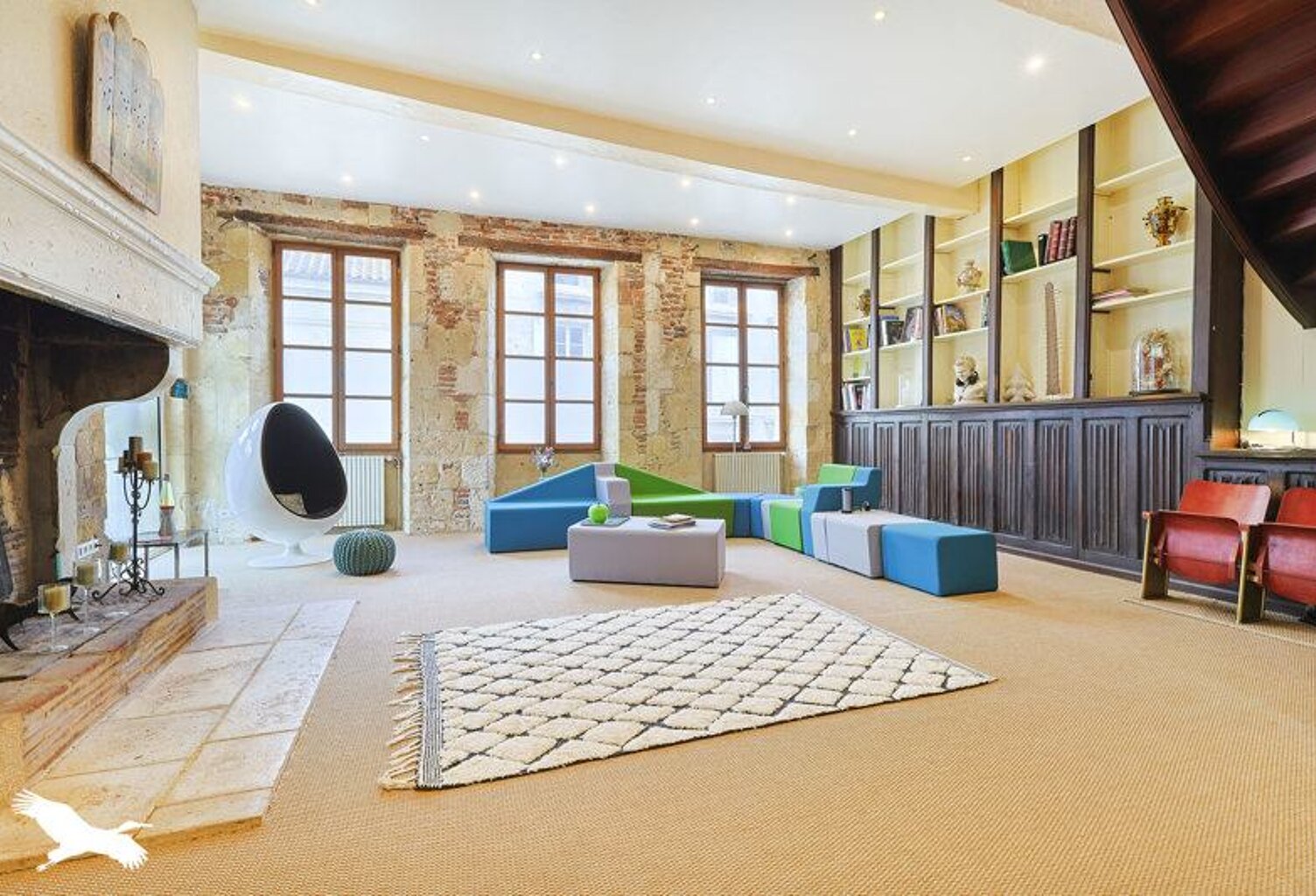 Appartement de 3 pièces principales — photo 1